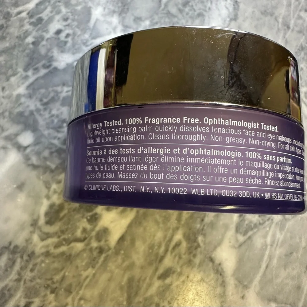 Clinique Take The Day‎ Off Cleansing Balm